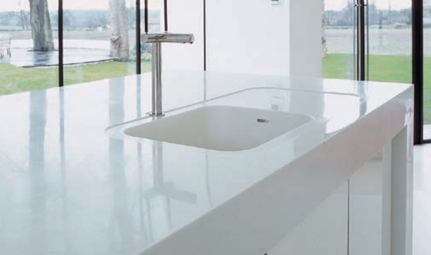 Polimento de Corian