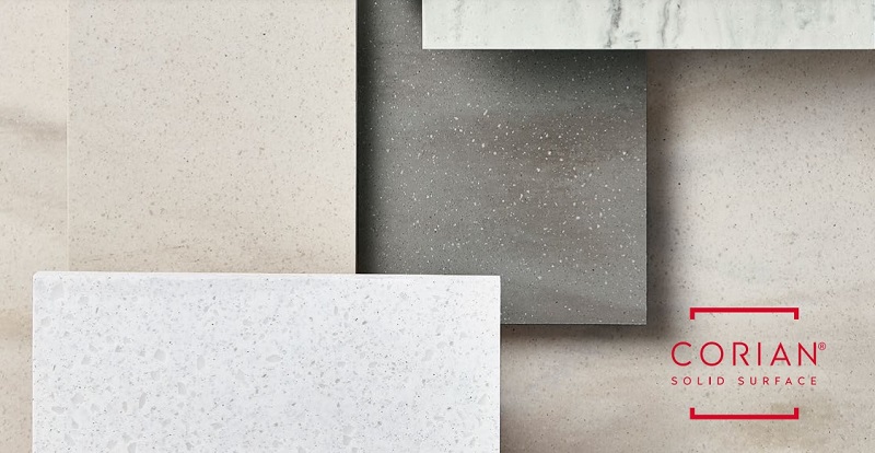 Vantagens do Corian